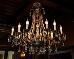 Antieke verlichting uit Nederland