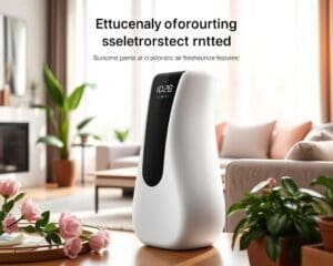 Automatische luchtverfrissers met timer voor geurcontrole