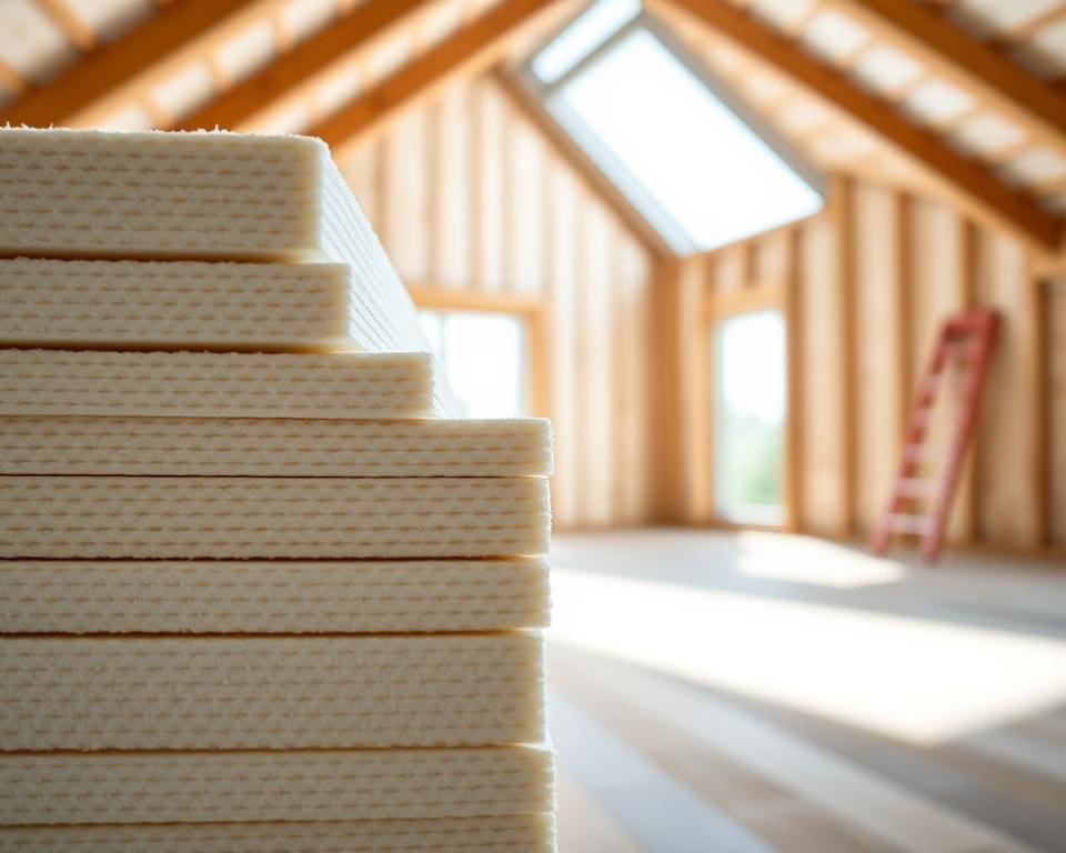 B-keus PIR platen: Perfect voor dak, muur en vloer