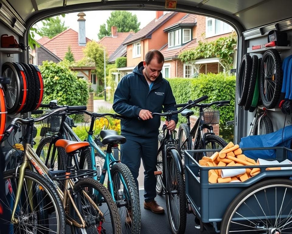 Defietsenhulp.nl: Van kinderfiets tot bedrijfsfiets