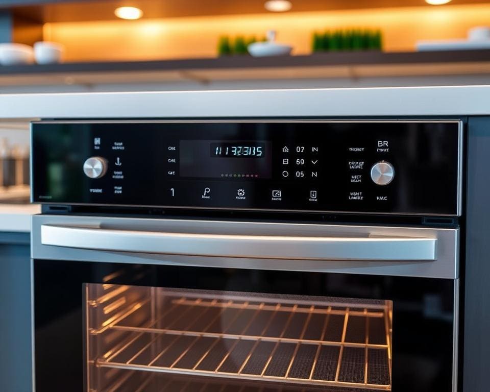 Elektrische ovens met meerdere kookmodi