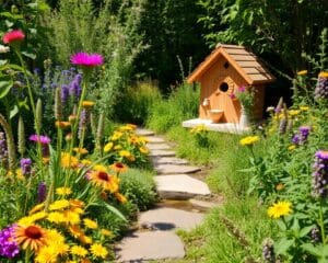 Hoe creëer je een bijenvriendelijke tuin?