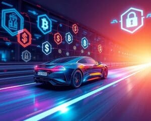 Hoe draagt blockchain bij aan veilige transacties in auto’s?
