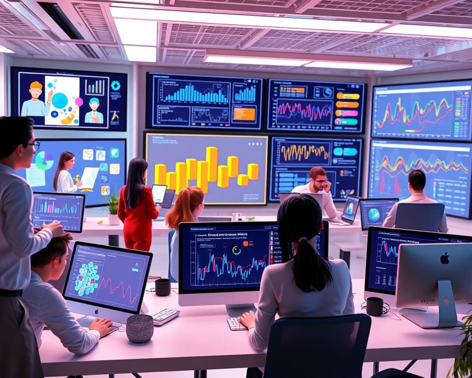 Hoe een 3D animatie processen helder visualiseert