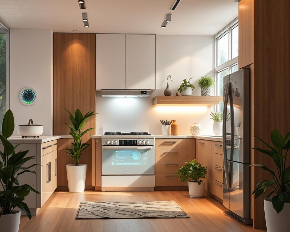 Hoe helpt AI bij de energiebesparing van elektrische apparaten?