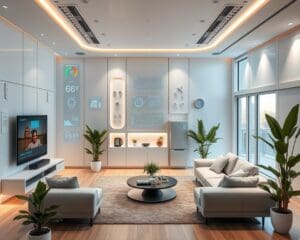 Hoe helpt zelflerende software bij gezinsbeheer in smart homes?