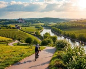 Hoe ontdek je de schoonheid van de Loire op de fiets?