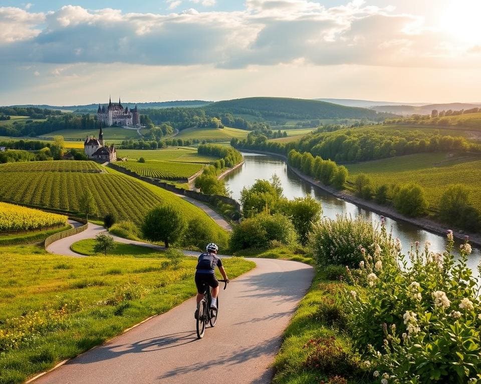 Hoe ontdek je de schoonheid van de Loire op de fiets?