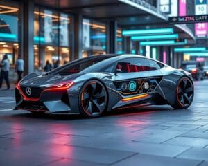 Hoe verandert voertuigontwerp door technologie?