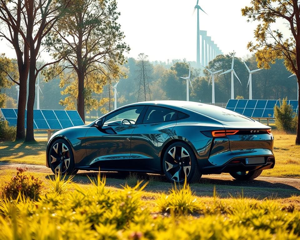 Hoe werkt automatische energiebesparing in elektrische auto’s?