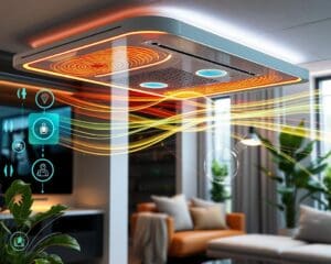 Hoe werkt een slim ventilatiesysteem met AI?