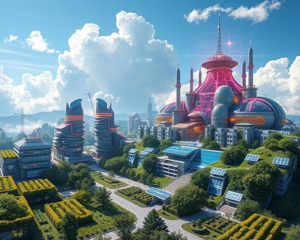 Hoe werkt energiebeheer in cloudgebaseerde applicaties?