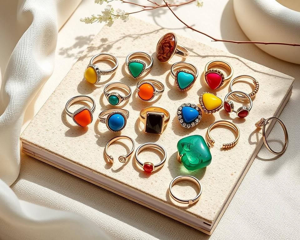 Jacquemus ringen: Speelse sieraden voor elke gelegenheid