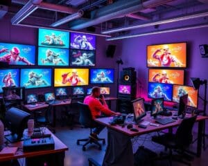 Kies voor maatwerk: 3D animatie door Animation Agency