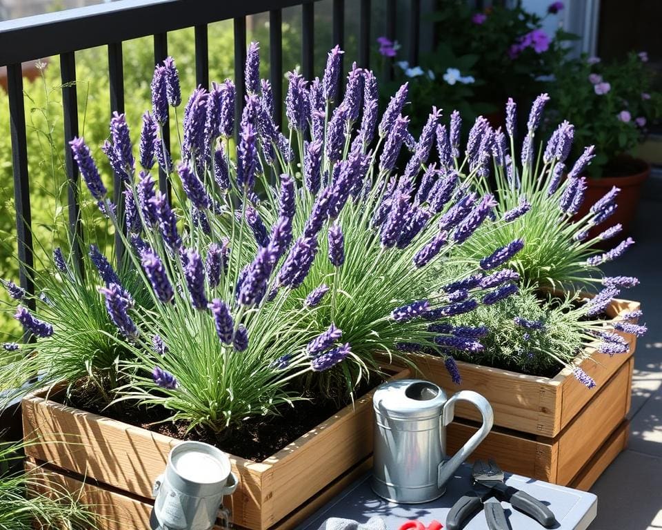 Lavendel verzorgingstips