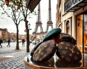 Louis Vuitton baretjes: Voor een Parijse look