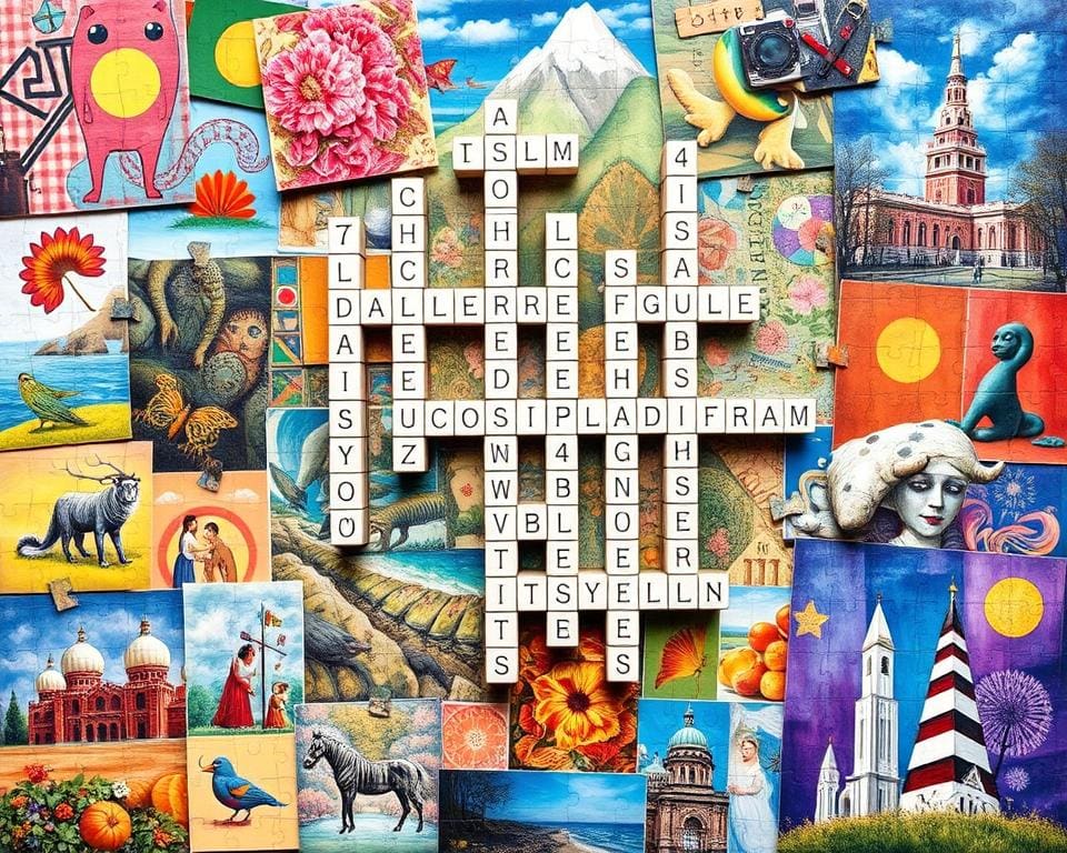 Maak puzzels die volledig op maat zijn