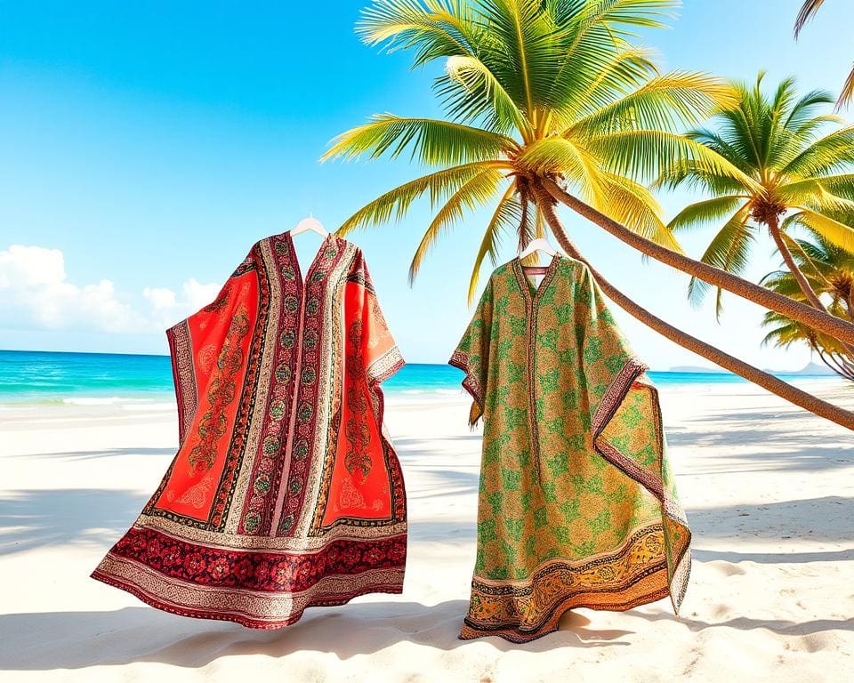Michael Kors kaftans: Voor een relaxte zomerstijl