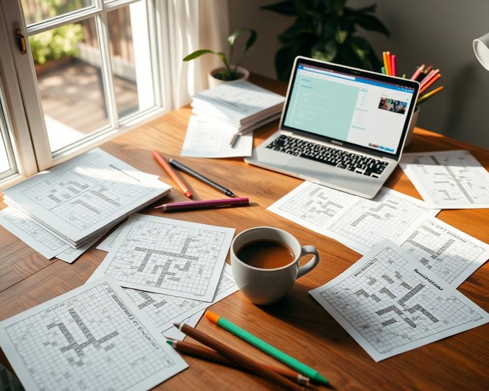 Print en deel je puzzels met een klik