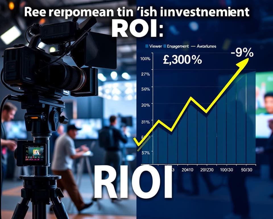 ROI bedrijfsvideo