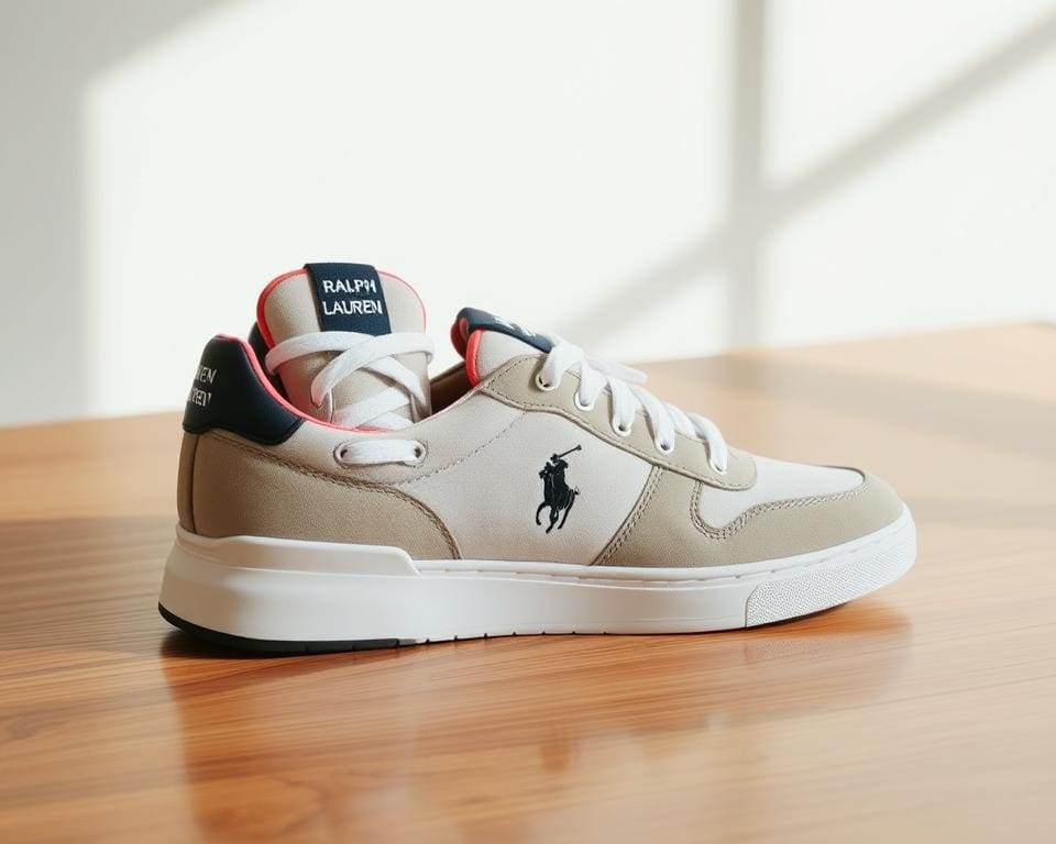Ralph Lauren sneakers: Sportief en tijdloos in één