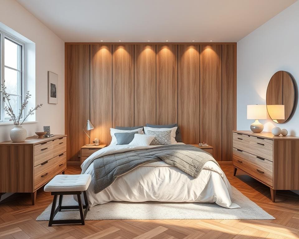 Rauch-slaapkamersets: Duitse oplossingen voor comfort