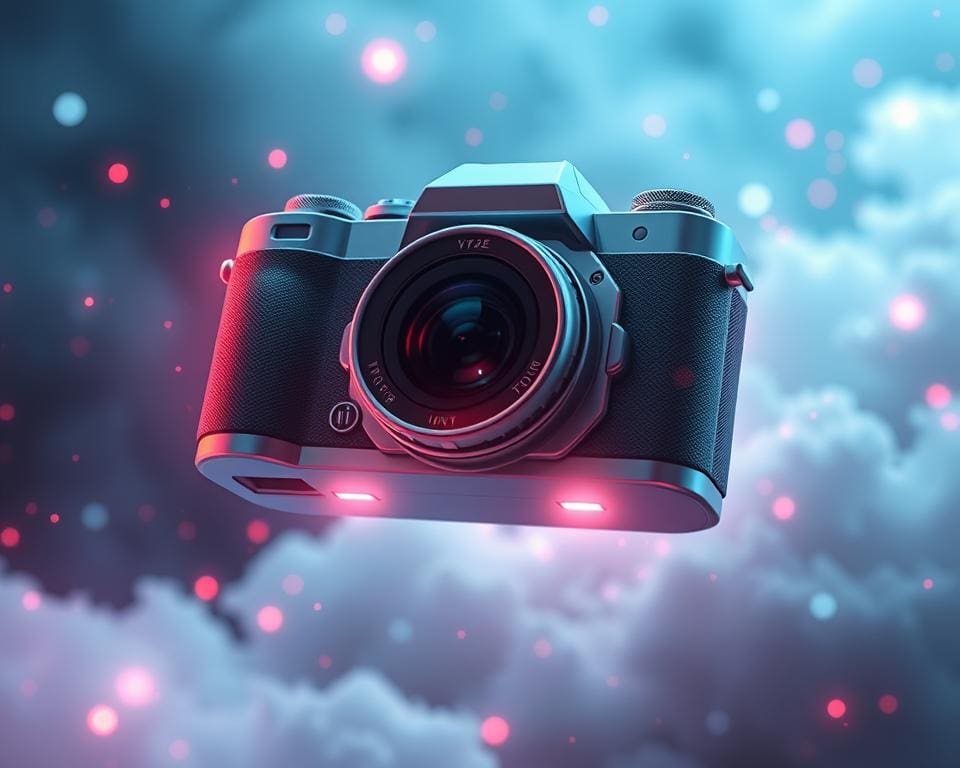 Slimme camera’s met opslag in de cloud