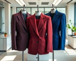 Valentino blazers: Italiaanse flair voor de werkweek