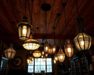 Vintage hanglampen: Klassiekers met karakter