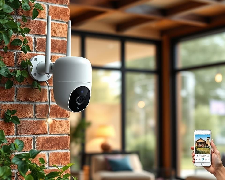 Wat maakt draadloze beveiligingscamera’s veelzijdig?