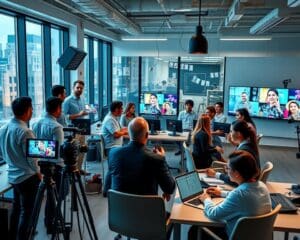 Wat maakt een bedrijfsvideo succesvol?