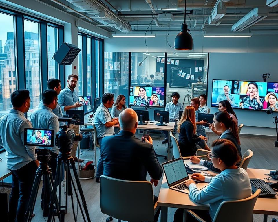 Wat maakt een bedrijfsvideo succesvol?