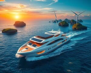 Wat maakt hybride schepen duurzaam voor de toekomst?