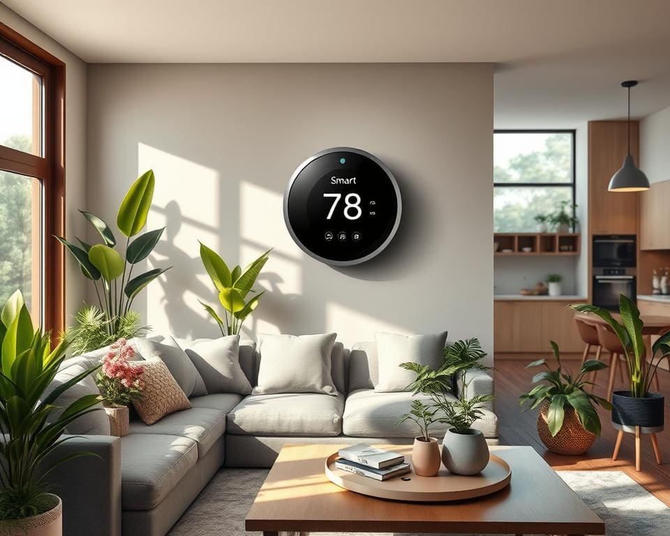 Wat maakt slimme thermostaten effectief in energiebeheer?