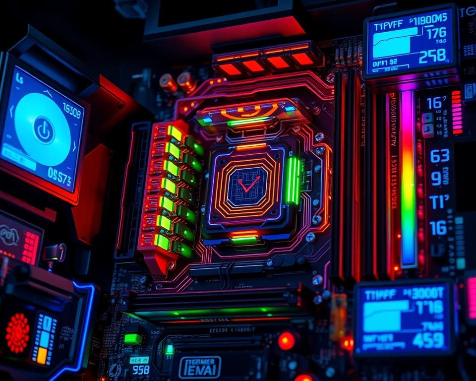 Wat maakt temperatuurgevoelige sensoren nuttig voor computers?