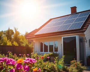 Wat maakt zonnepanelen met batterijopslag handig voor noodstroom?