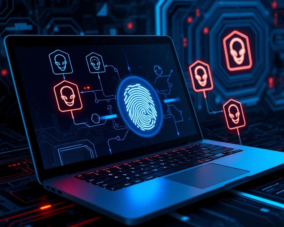 Wat zijn de voordelen van biometrische beveiliging in laptops?