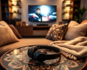 Wat zijn de voordelen van draadloze koptelefoons voor thuisgebruik?