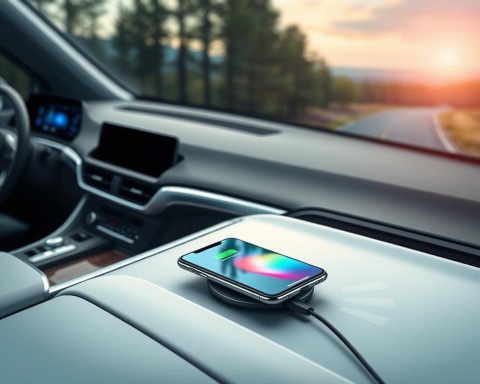 Wat zijn de voordelen van draadloze opladers voor auto’s?