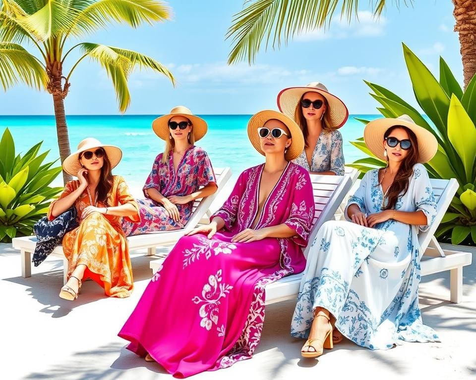 styling tips kaftans