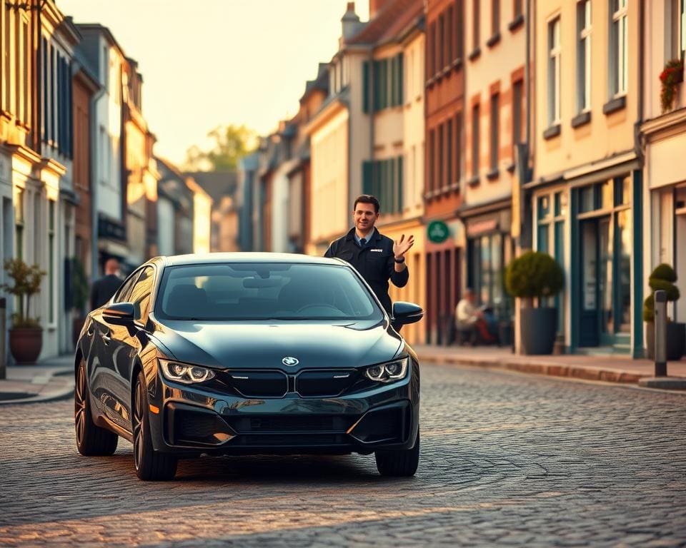 Auto opkoper België voor een snelle en eerlijke verkoop