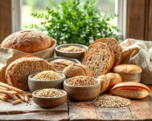 De kracht van volkoren producten in je dieet