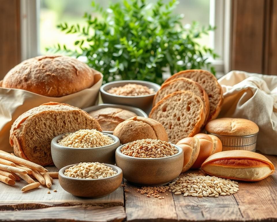 De kracht van volkoren producten in je dieet