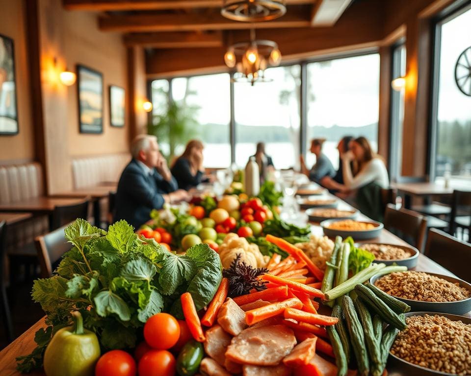 Gezond uit eten? Zo maak je de beste keuzes