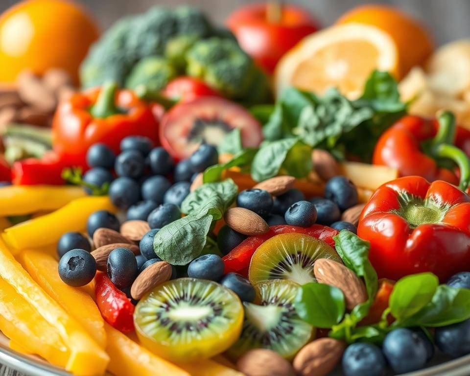 Gezonde voeding voor een sterk immuunsysteem