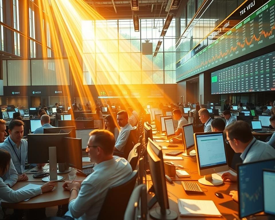 Handelaren in duurzame brandstofgrondstoffen en de toekomst van energie