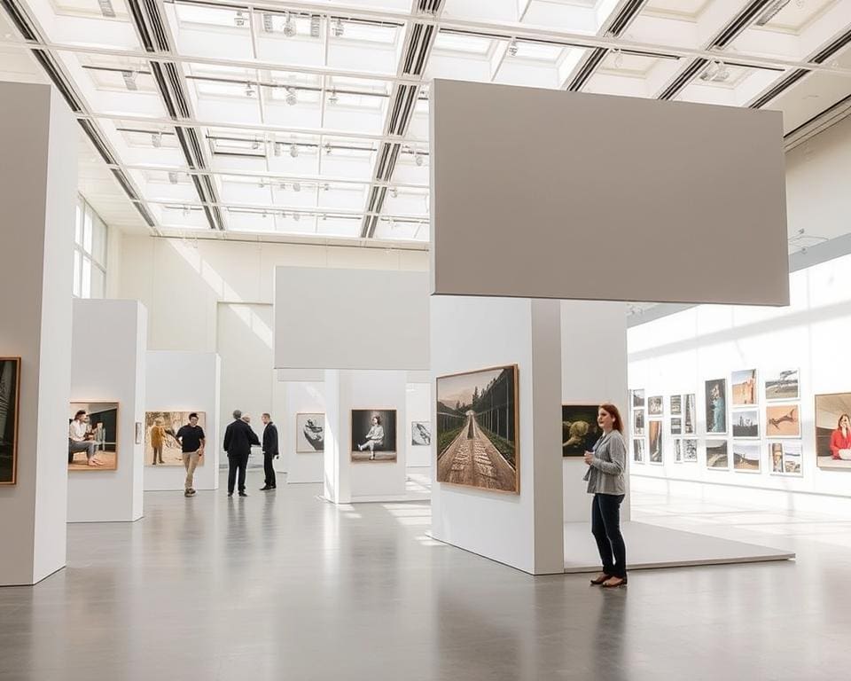 Hoe gebruikt u expositiepanelen voor reizende exposities?