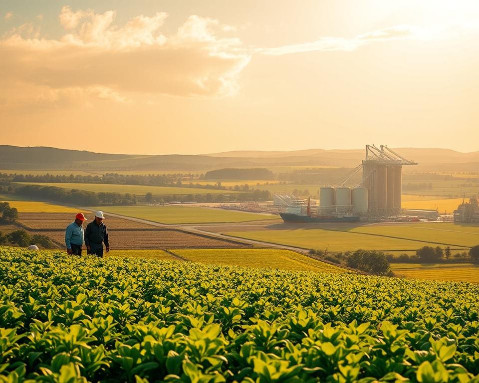 Hoe handelaren in duurzame brandstofgrondstoffen de markt veranderen
