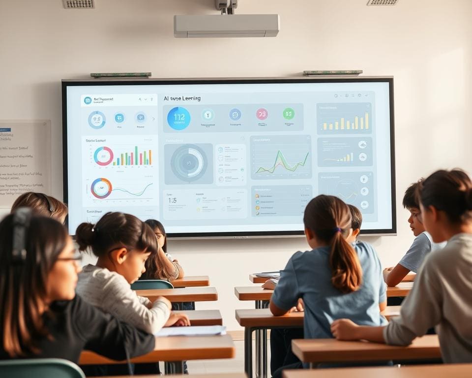 Hoe helpt AI bij gepersonaliseerde leertrajecten?