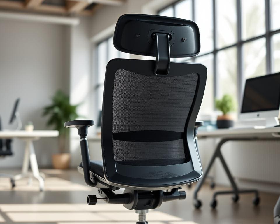 Hoe kies je een ergonomische bureaustoel?